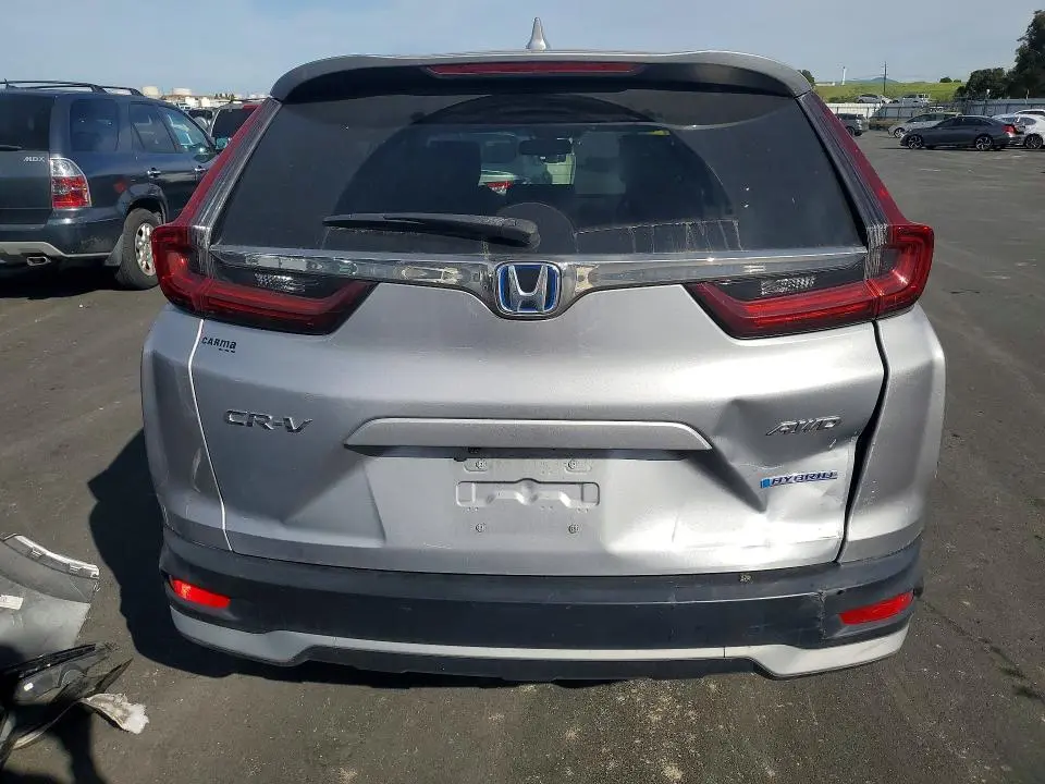 2020 HONDA CR-V EXL  