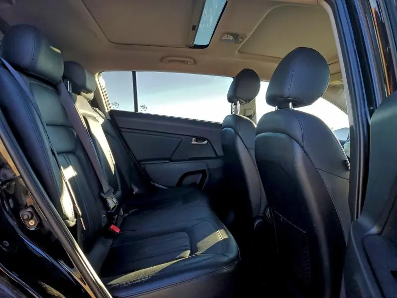 2016 KIA SPORTAGE EX  