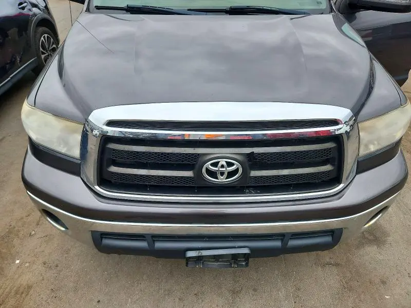 2012 TOYOTA TUNDRA DOUBLE CAB SR5  
