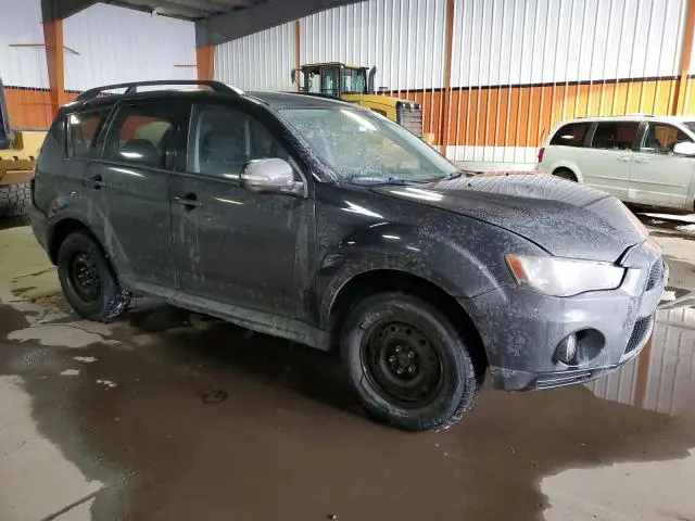 2010 MITSUBISHI OUTLANDER XLS  