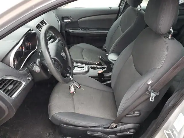 2012 DODGE AVENGER SE