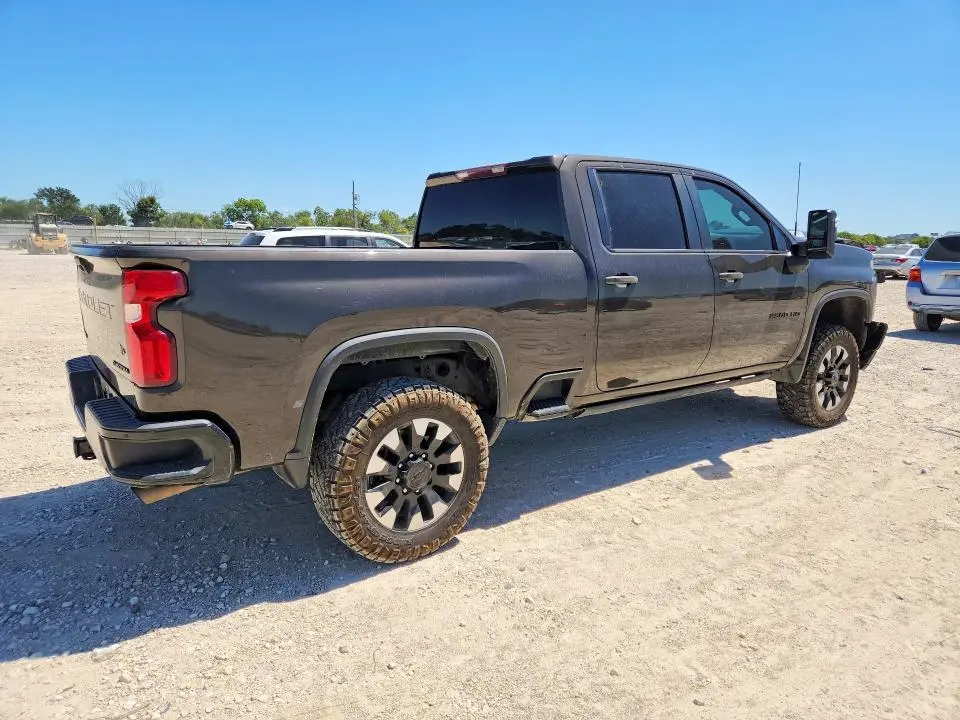 2020 CHEVROLET SILVERADO C2500 CUSTOM  