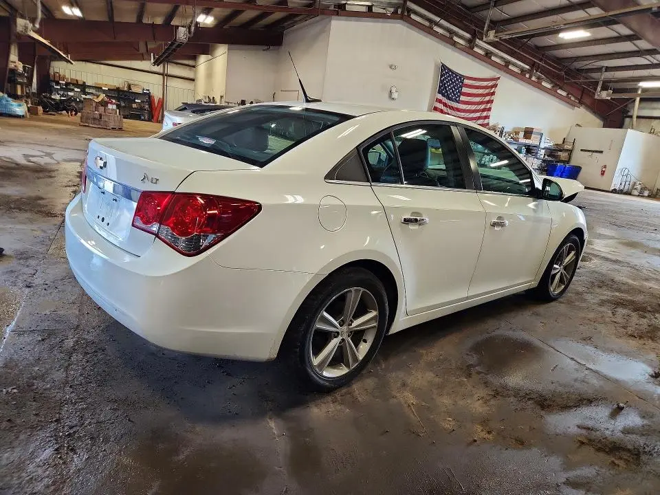 2014 CHEVROLET CRUZE LT  