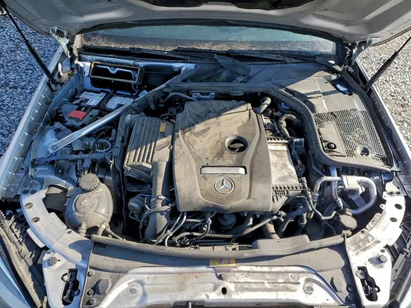 2017 MERCEDES-BENZ C 300  