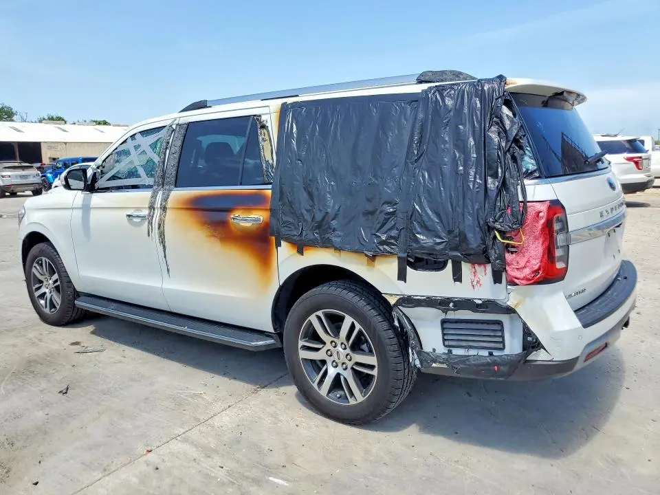 2023 FORD EXPEDITION MAX LIMITED  