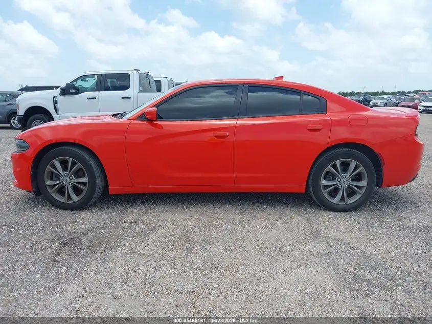 2020 DODGE CHARGER SXT AWD