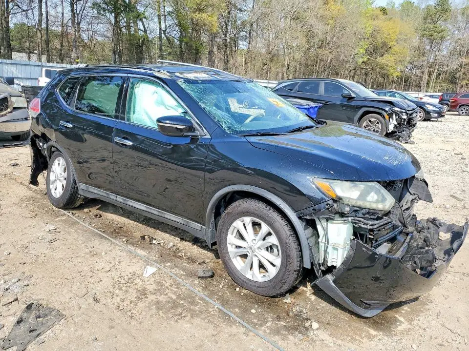 2014 NISSAN ROGUE SV  