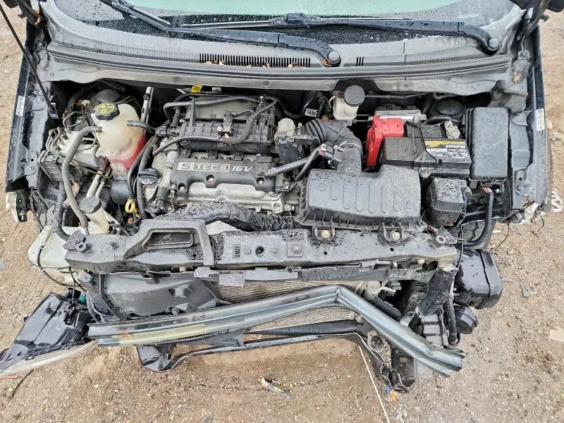 2015 CHEVROLET SPARK 1LT  