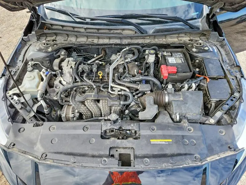 2022 NISSAN ALTIMA SR  