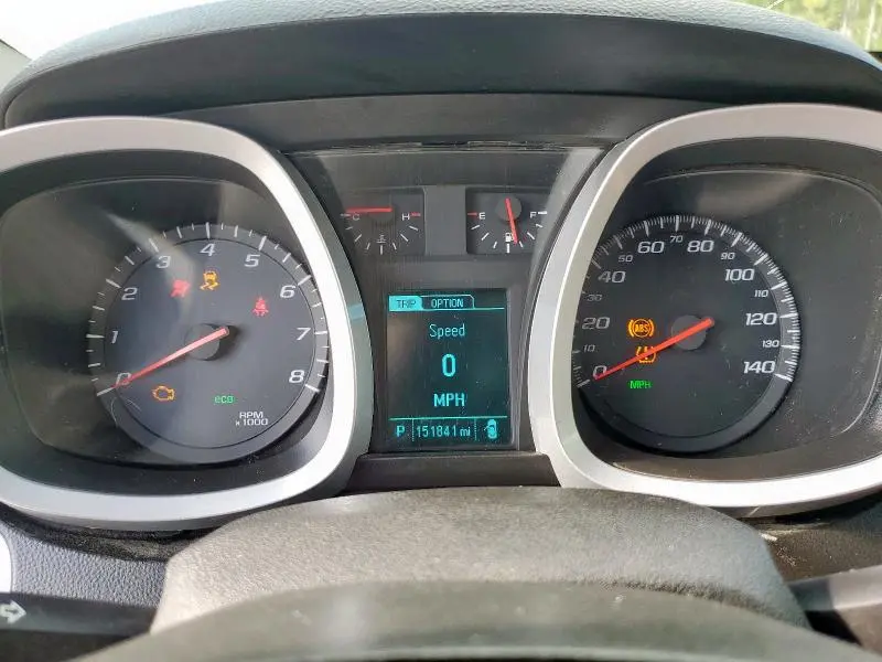 2015 CHEVROLET EQUINOX LT  