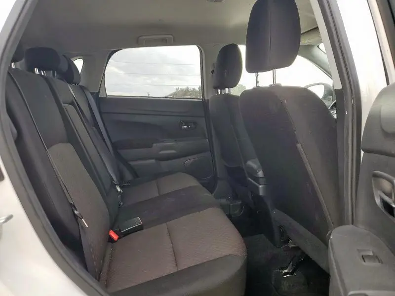 2019 MITSUBISHI OUTLANDER SPORT ES  