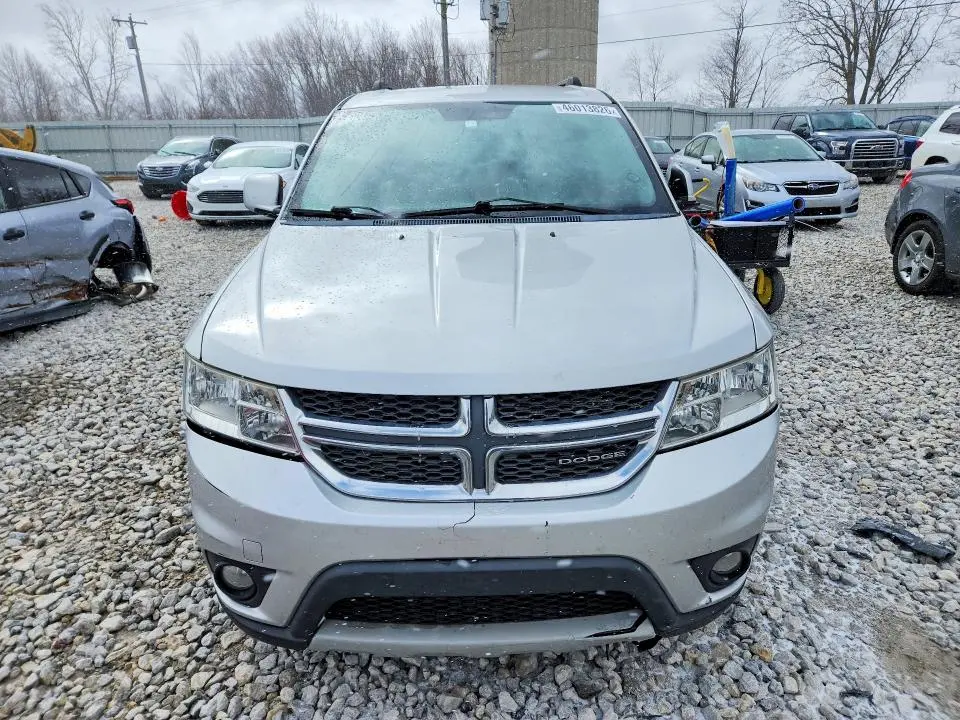 2011 DODGE JOURNEY MAINSTREET  