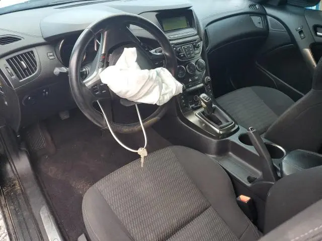 2013 HYUNDAI GENESIS COUPE 2.0T  