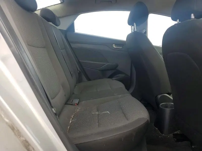 2018 HYUNDAI ACCENT SE  