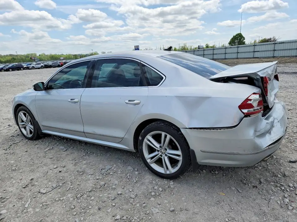 2014 VOLKSWAGEN PASSAT SEL  