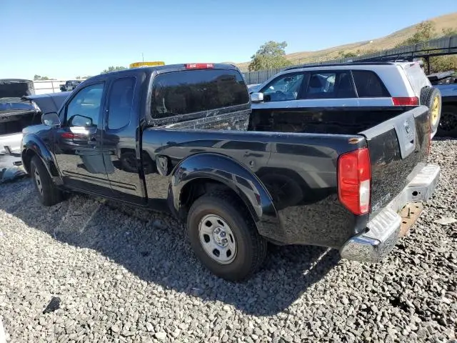 2012 NISSAN FRONTIER S  