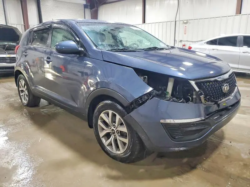 2016 KIA SPORTAGE LX  