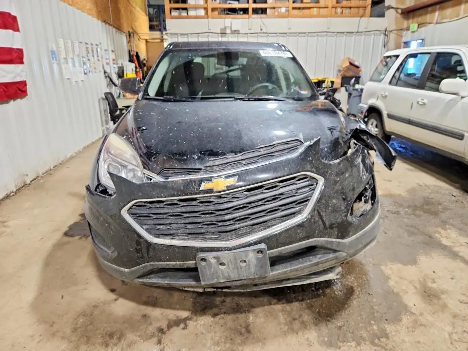 2016 CHEVROLET EQUINOX LS  