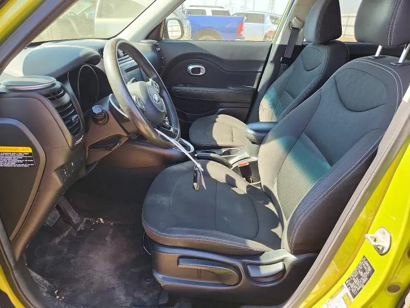 2018 KIA SOUL BASE  