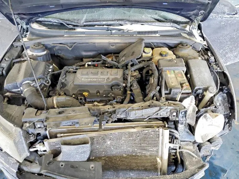 2011 CHEVROLET CRUZE LTZ  