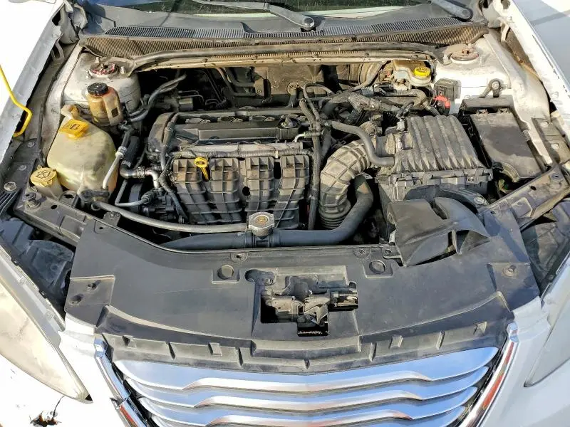 2012 CHRYSLER 200 TOURING  