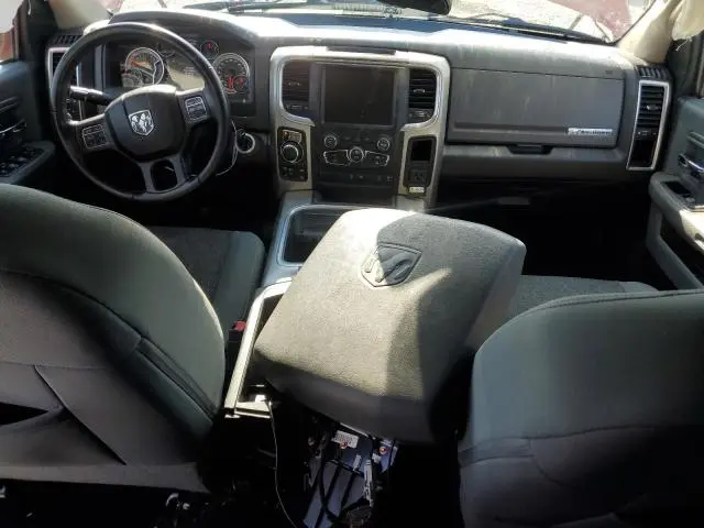 2017 RAM 1500 SLT  