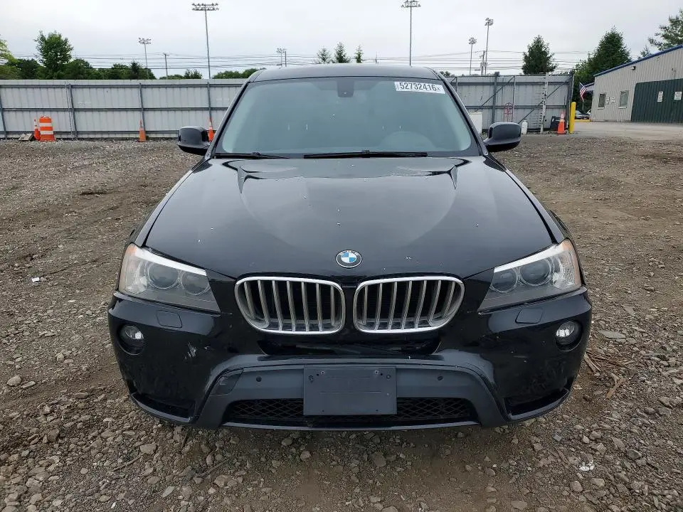 2014 BMW X3 XDRIVE35I  