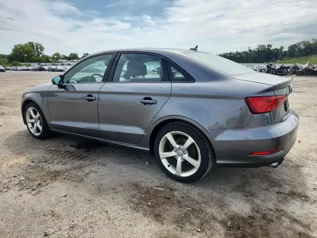 2016 AUDI A3 PREMIUM  