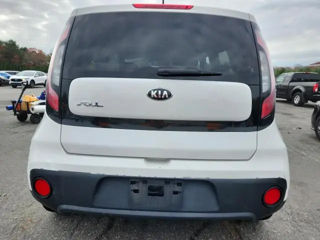 2017 KIA SOUL   