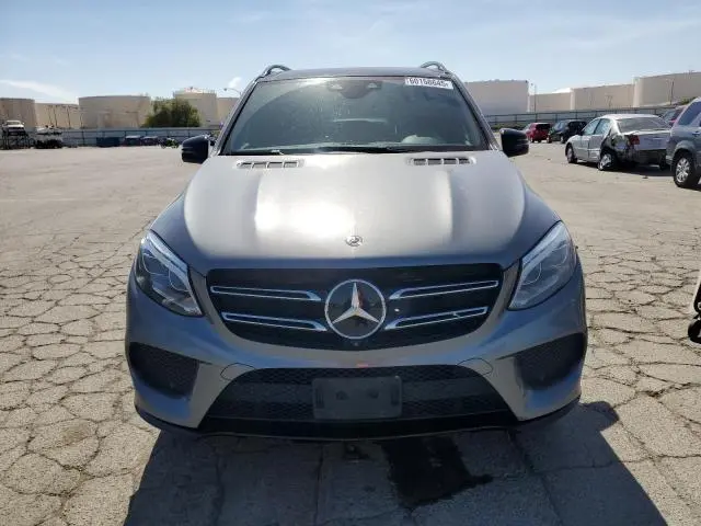 2017 MERCEDES-BENZ GLE 350  