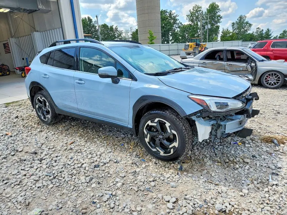 2021 SUBARU CROSSTREK LIMITED  
