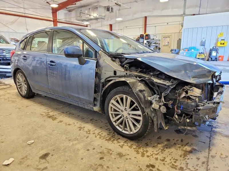 2014 SUBARU IMPREZA PREMIUM  