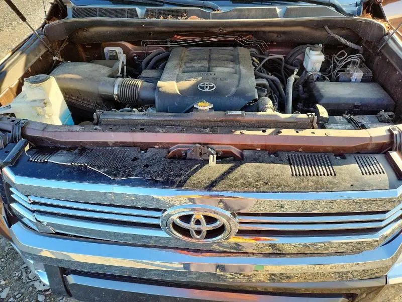 2017 TOYOTA TUNDRA 1794 EDITION  
