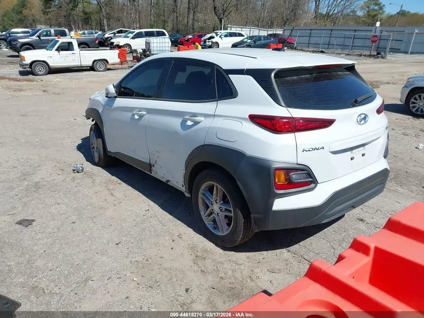 2020 HYUNDAI KONA SE