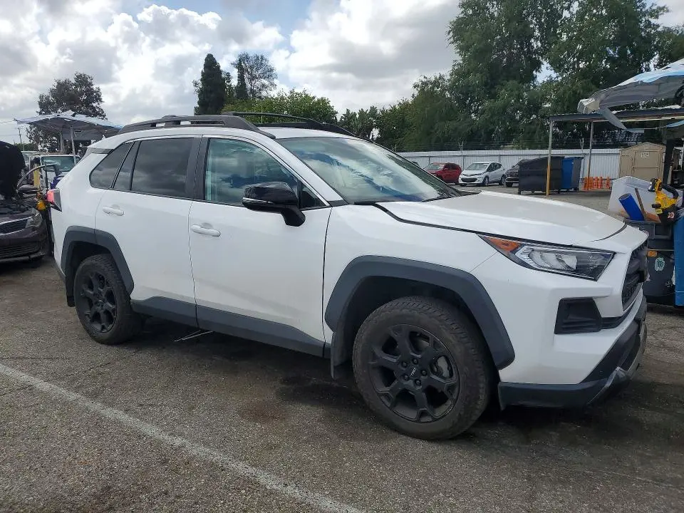 2020 TOYOTA RAV4 TRD OFF-ROAD  