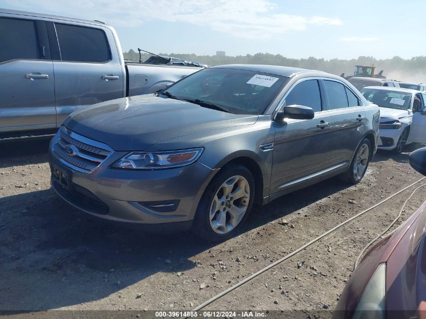 2011 FORD TAURUS SEL