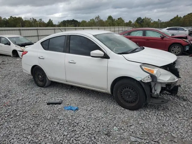 2018 NISSAN VERSA S