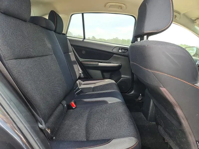 2016 SUBARU CROSSTREK PREMIUM  