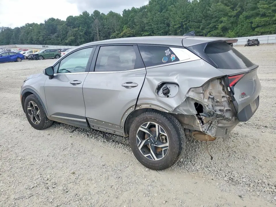 2023 KIA SPORTAGE LX  