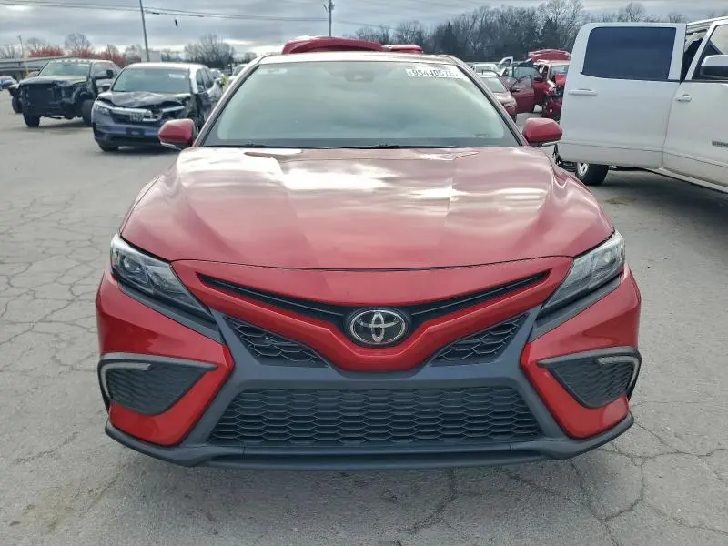2024 TOYOTA CAMRY SE NIGHT SHADE  
