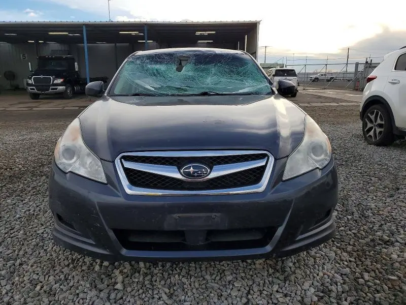 2012 SUBARU LEGACY 2.5I PREMIUM  