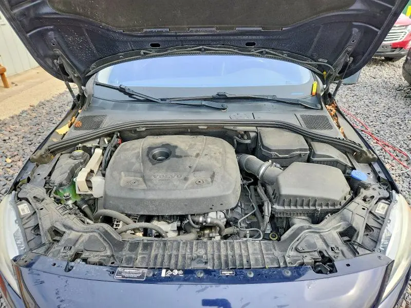 2016 VOLVO S60 PREMIER  