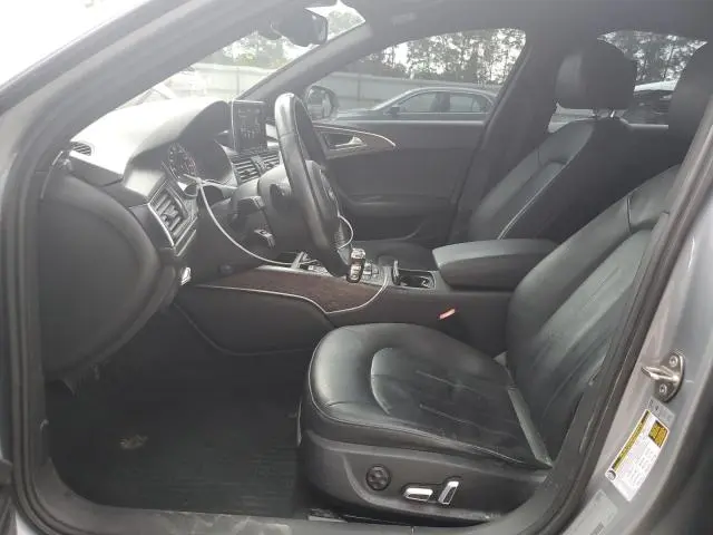 2017 AUDI A6 PREMIUM PLUS  