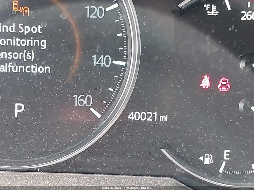2020 MAZDA CX-5 GRAND TOURING