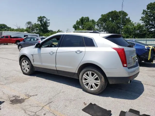 2010 CADILLAC SRX LUXURY COLLECTION  