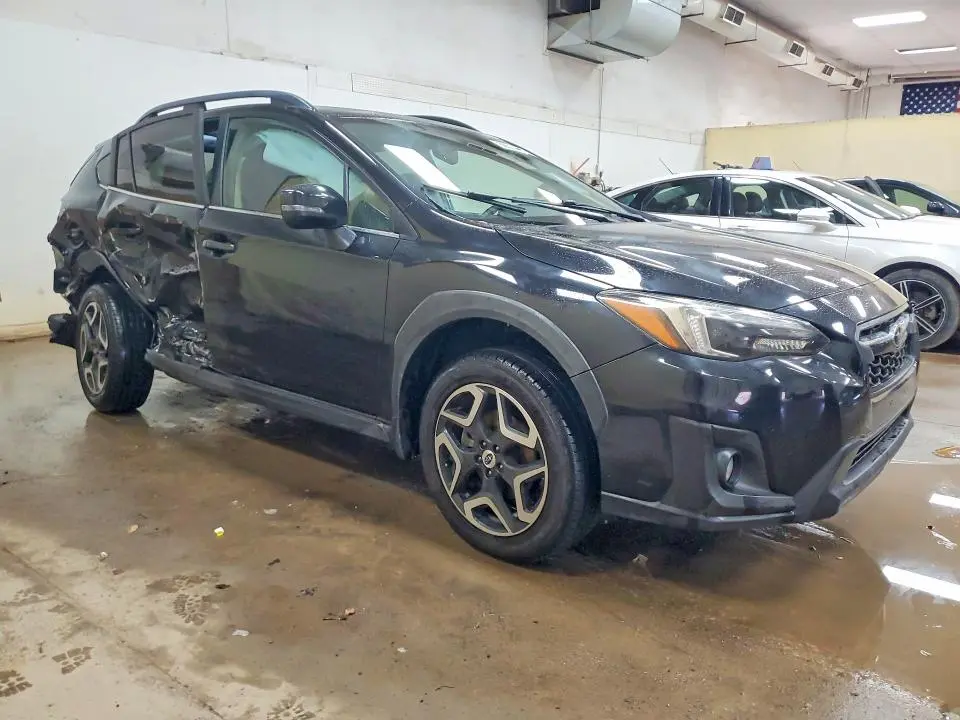 2018 SUBARU CROSSTREK LIMITED  
