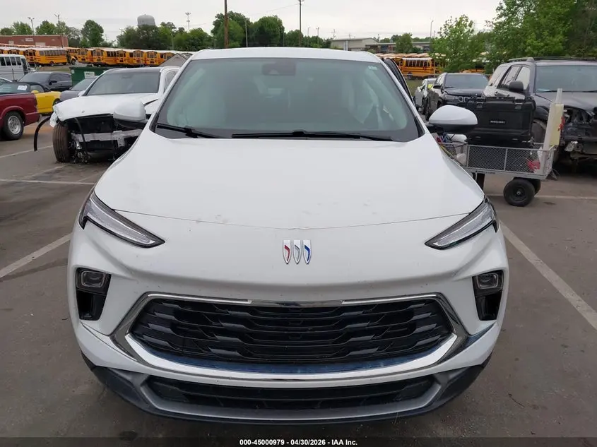 2024 BUICK ENCORE GX PREFERRED FWD