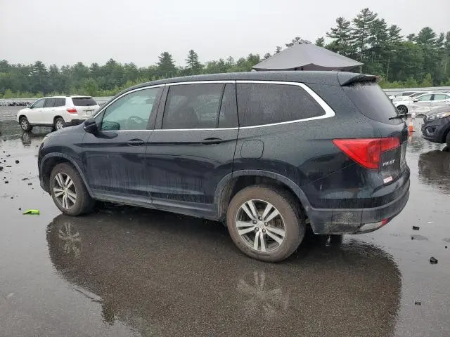 2016 HONDA PILOT EXL  