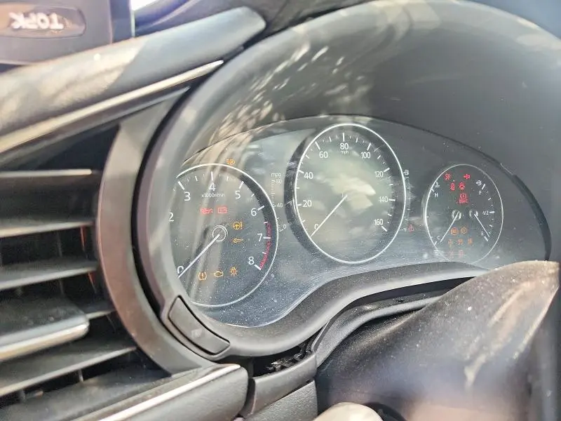 2023 MAZDA 3 PREFERRED  