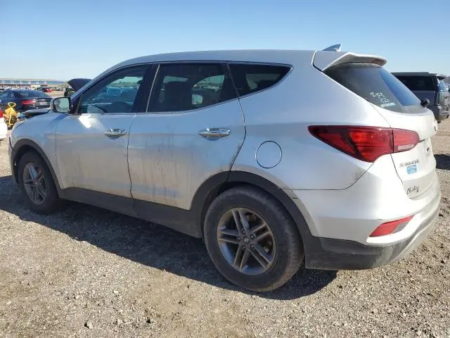 2017 HYUNDAI SANTA FE SPORT   